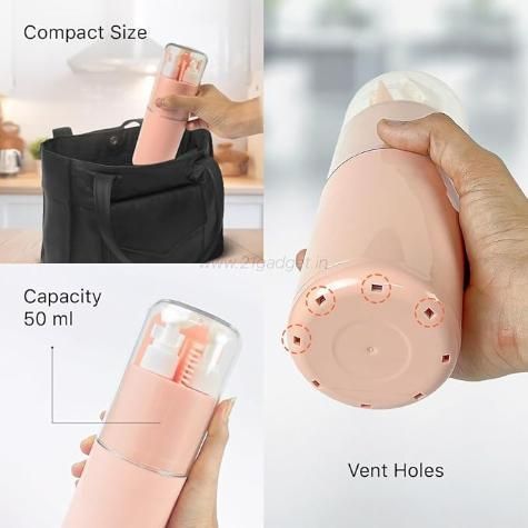 6-in-1 Travel Essential Kit