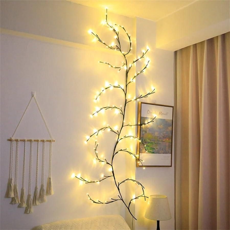 Tree Branch LED Lights for Room Decoration