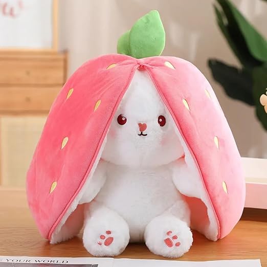 Chain Reversible Bunny Rabbit Soft