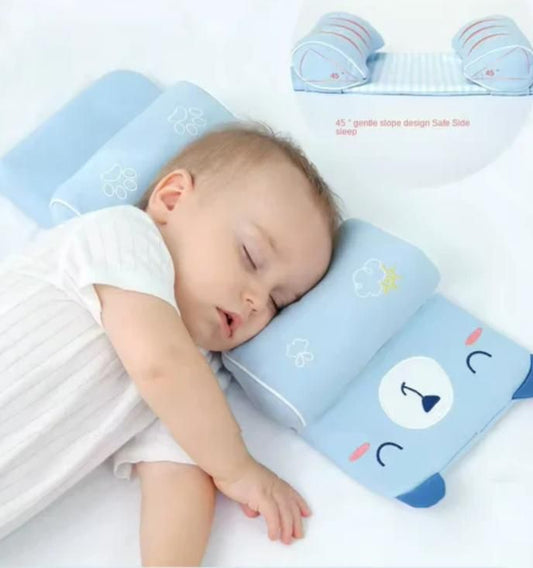 Baby Neck Support Pillow for Head Shaping