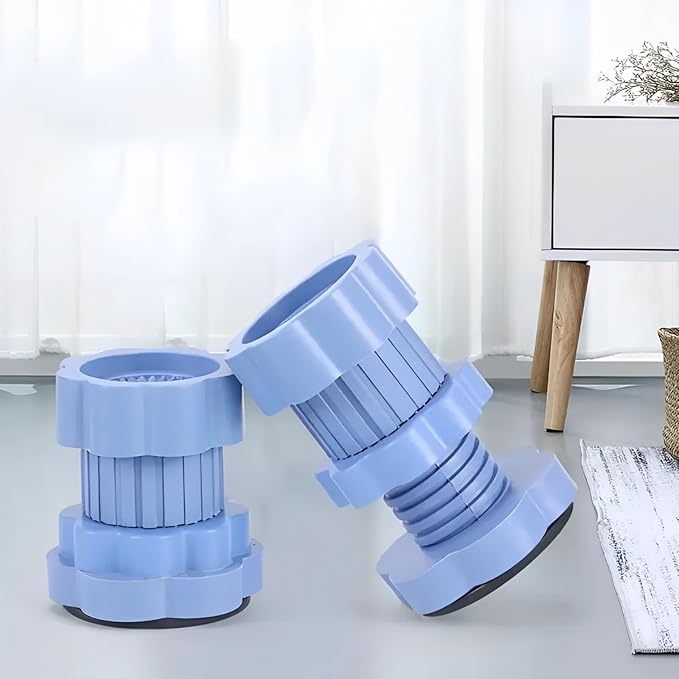 Washing Machine Vibration Pads (4 Pcs Set)