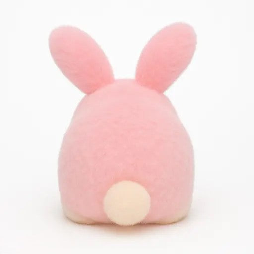 Cute Pink Bunny Soft Toy